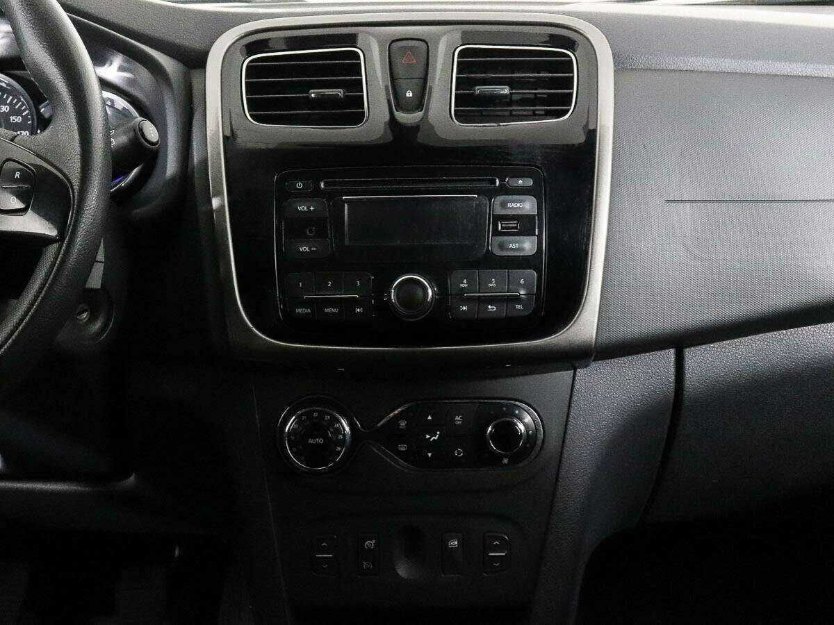 Купить Рено Сандеро, 2015, 124 000 км.. Фото: #10