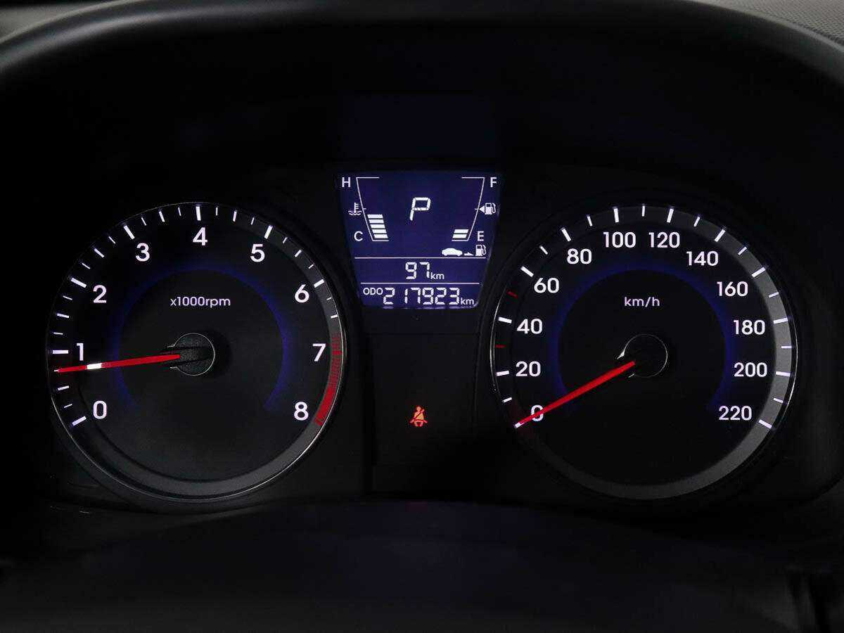 Купить Хендай Солярис, 2012, 217 922 км.. Фото: #8