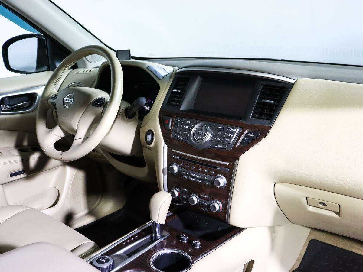 Купить Ниссан Патфайндер, 2014, 128 218 км.. Фото: #6