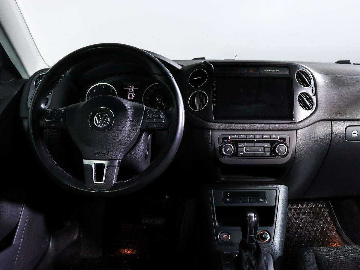 Купить Фольксваген Тигуан, 2012, 130 200 км.. Фото: #11