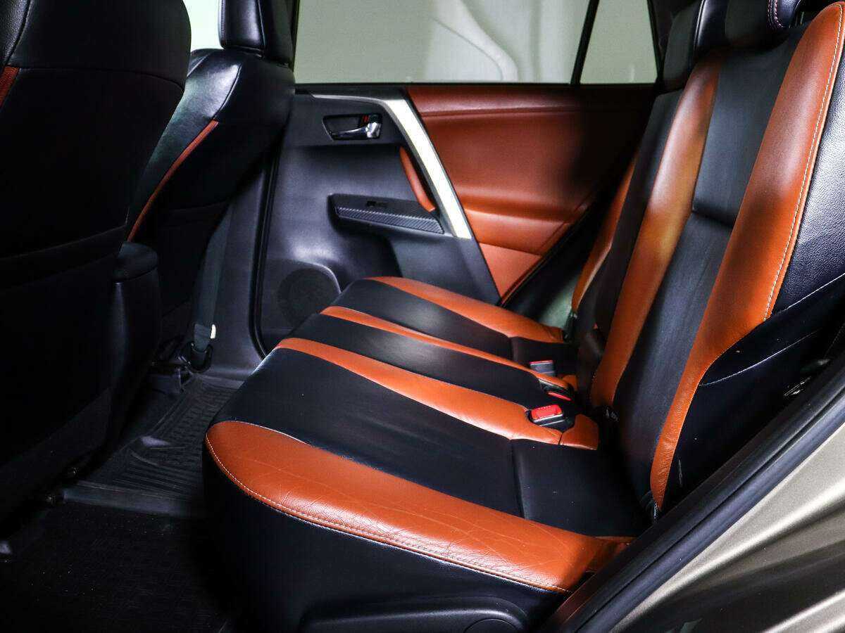 Купить Тойота Рав4, 2013, 94 500 км.. Фото: #7