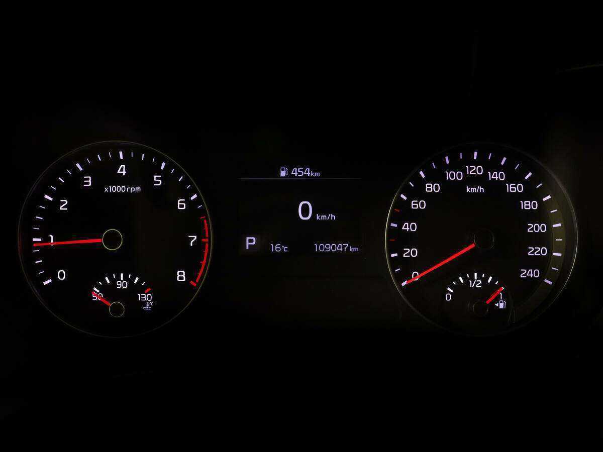 Купить Киа Церато, 2019, 109 046 км.. Фото: #5