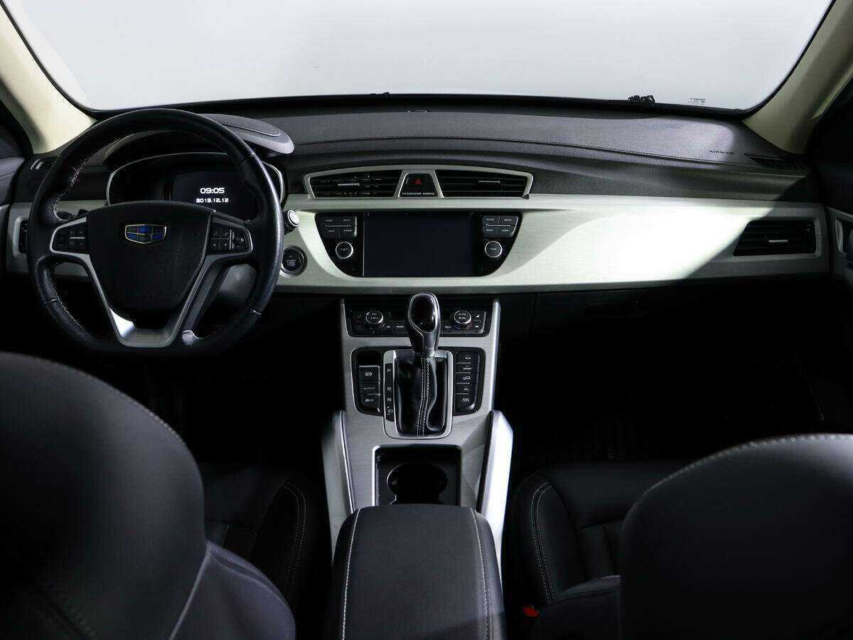 Купить Джили Атлас, 2019, 66 059 км.. Фото: #9