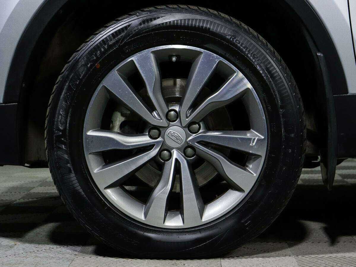 Купить Джили Атлас, 2019, 66 059 км.. Фото: #12