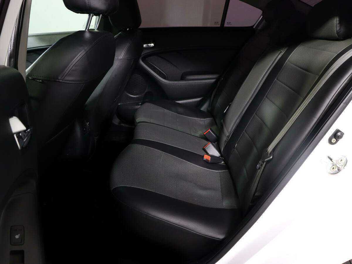 Купить Киа Церато, 2018, 93 158 км.. Фото: #9