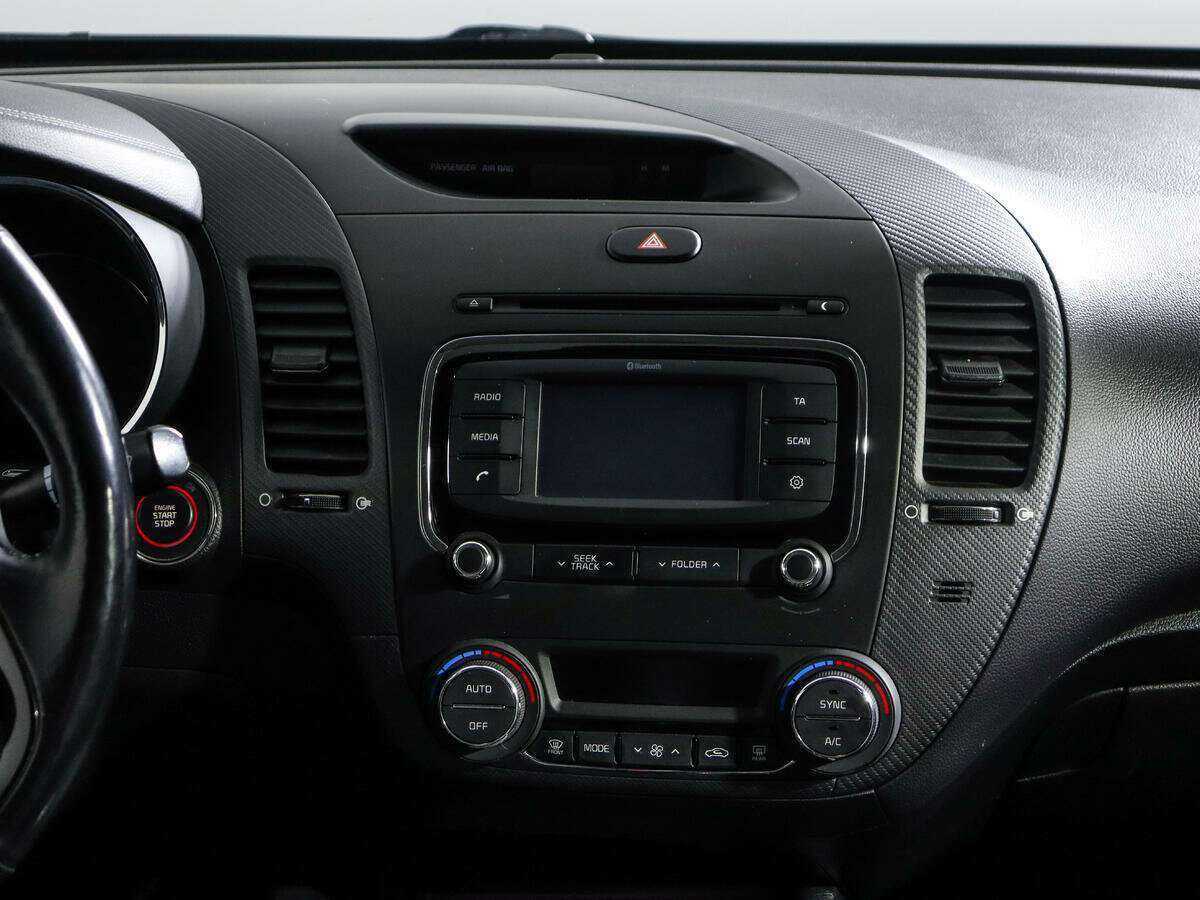 Купить Киа Церато, 2018, 93 158 км.. Фото: #12