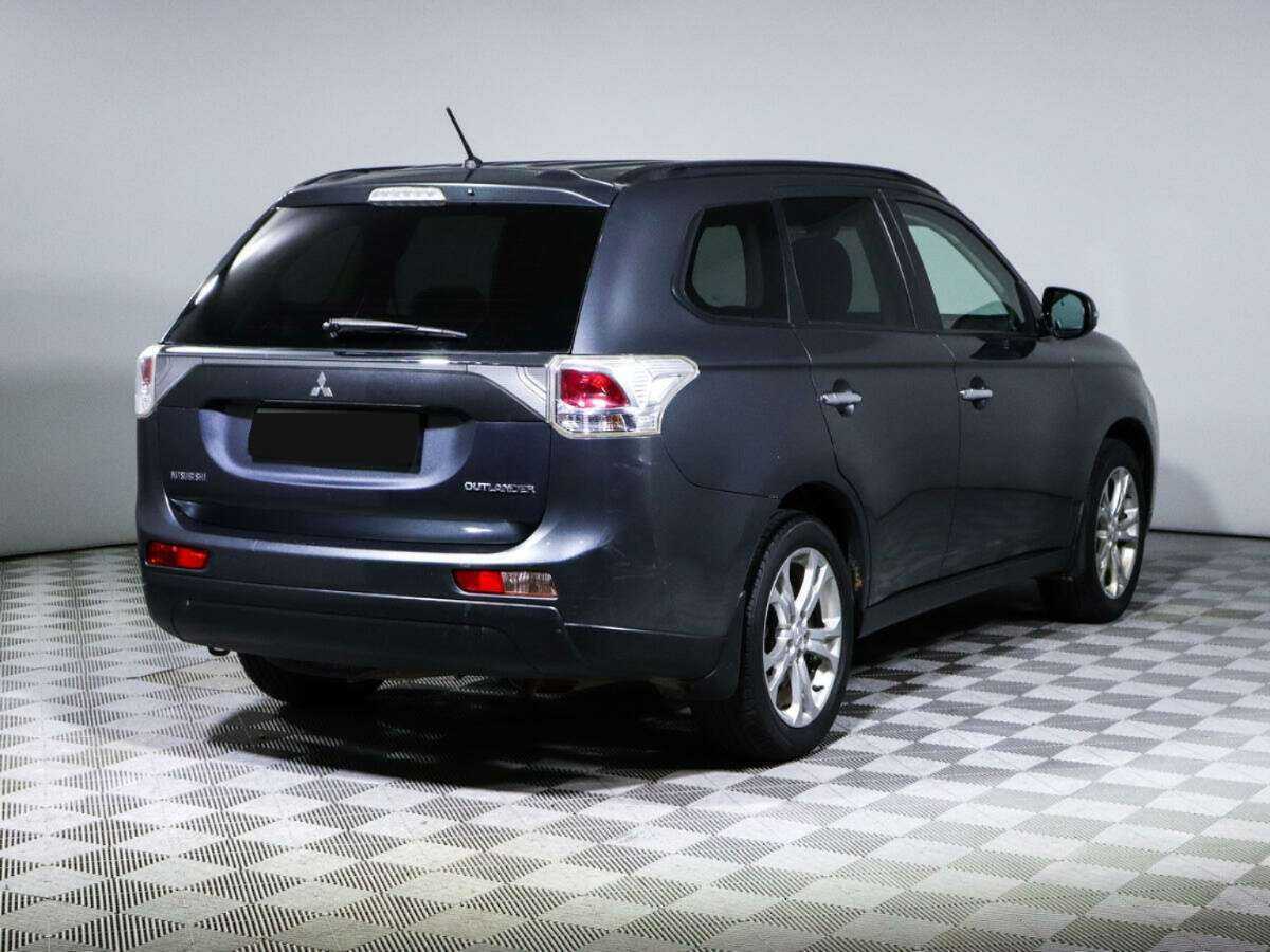Купить Митсубиши Оутлэндер, 2013, 143 000 км.. Фото: #3