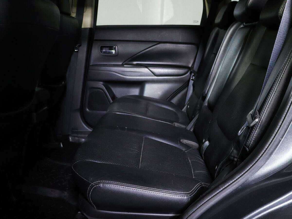 Купить Митсубиши Оутлэндер, 2013, 143 000 км.. Фото: #6