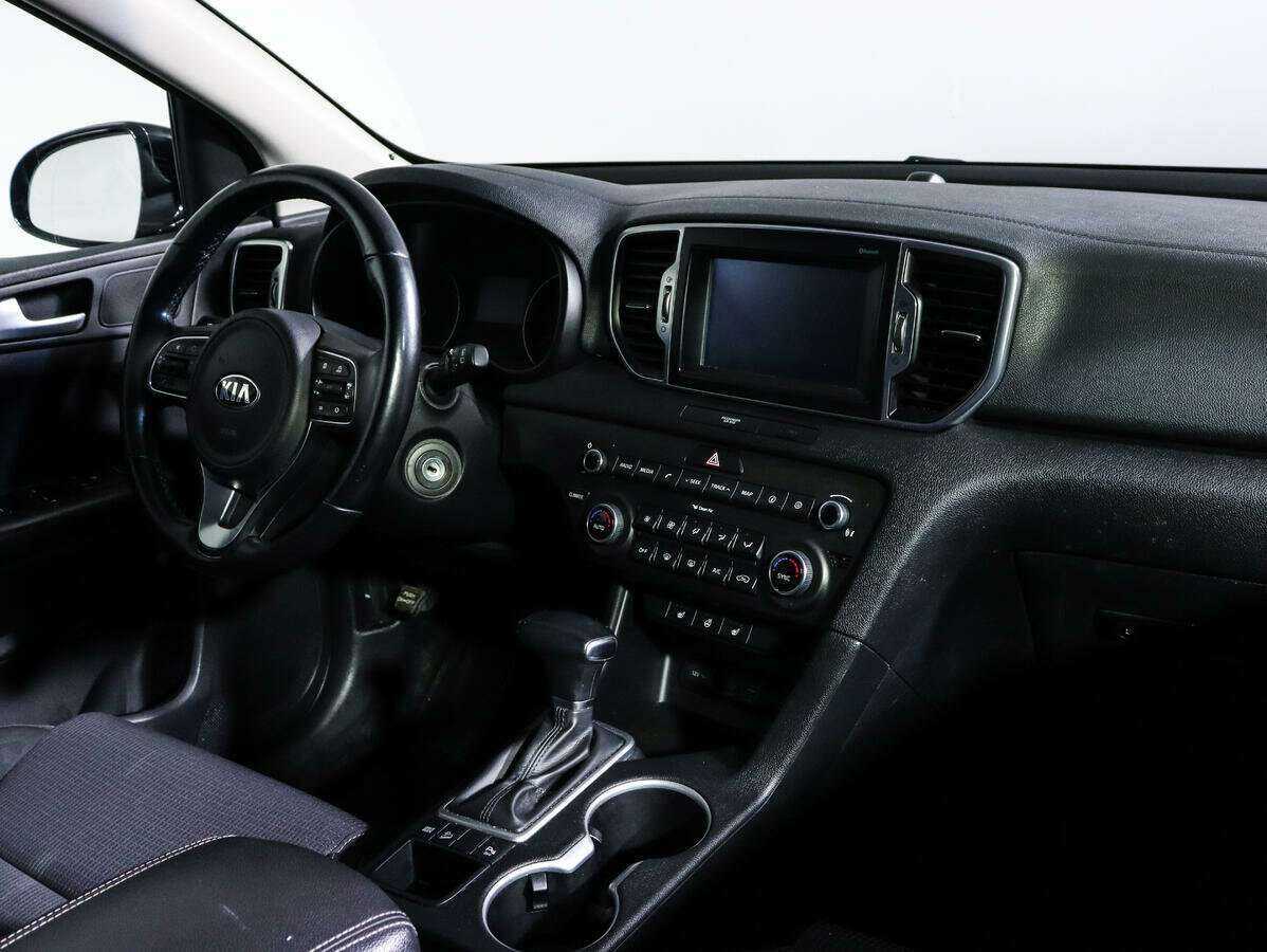 Купить Киа Спортейдж, 2016, 98 504 км.. Фото: #7