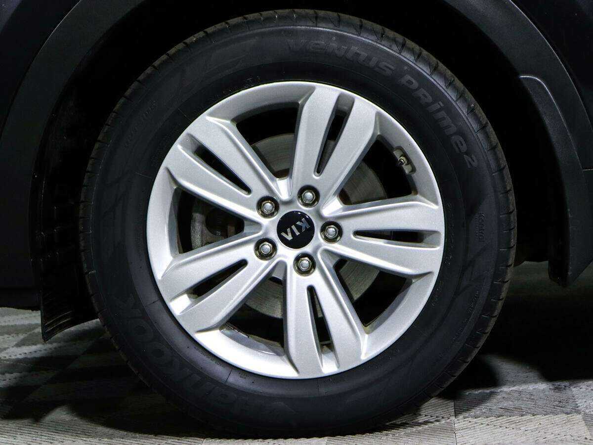 Купить Киа Спортейдж, 2016, 98 504 км.. Фото: #15