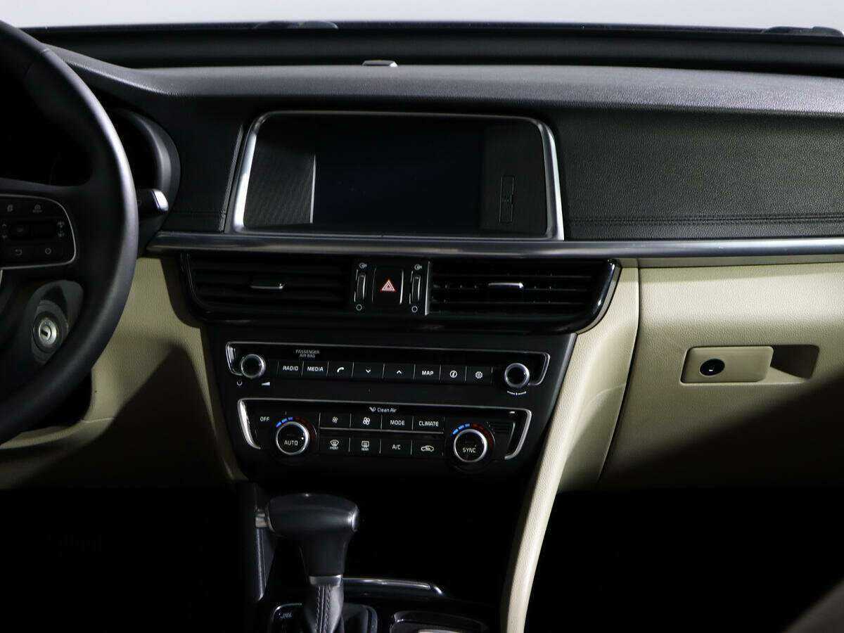 Купить Киа Оптима, 2016, 119 500 км.. Фото: #10