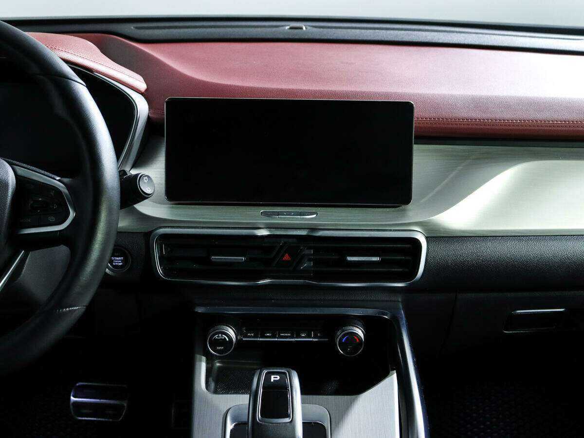 Купить Джили Кулрэй, 2021, 71 000 км.. Фото: #12