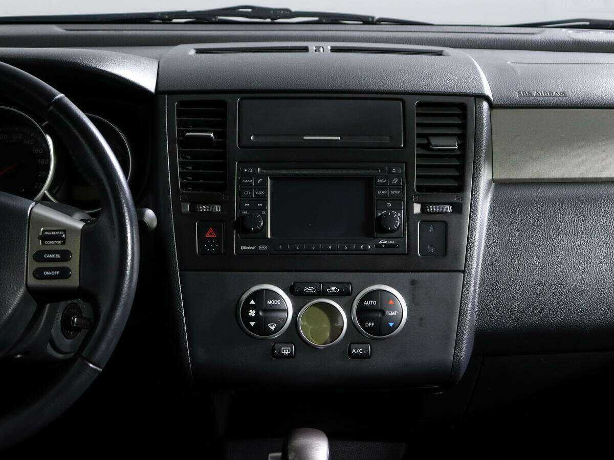 Купить Ниссан Тиида, 2012, 70 000 км.. Фото: #12