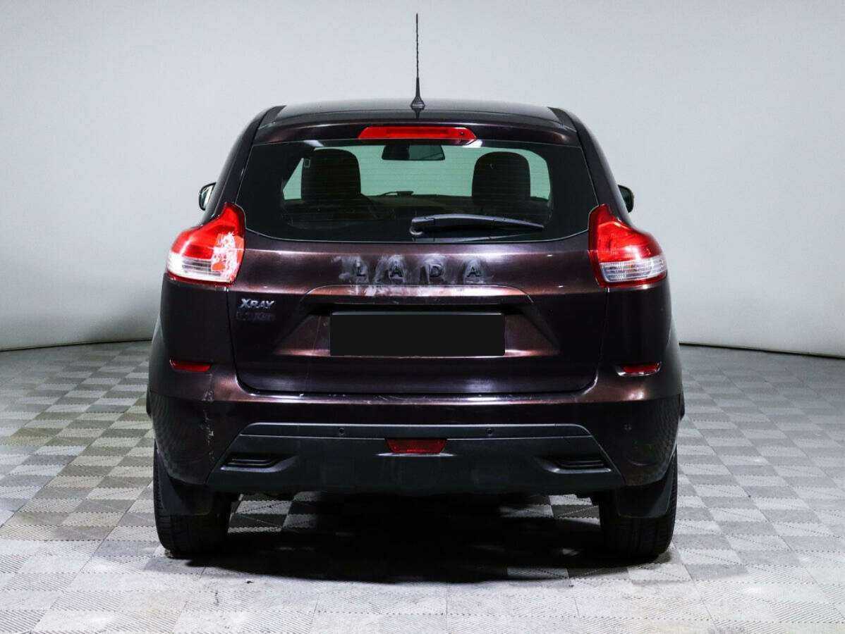 Купить Лада (ВАЗ) ИКСРЭЙ, 2017, 66 294 км.. Фото: #5