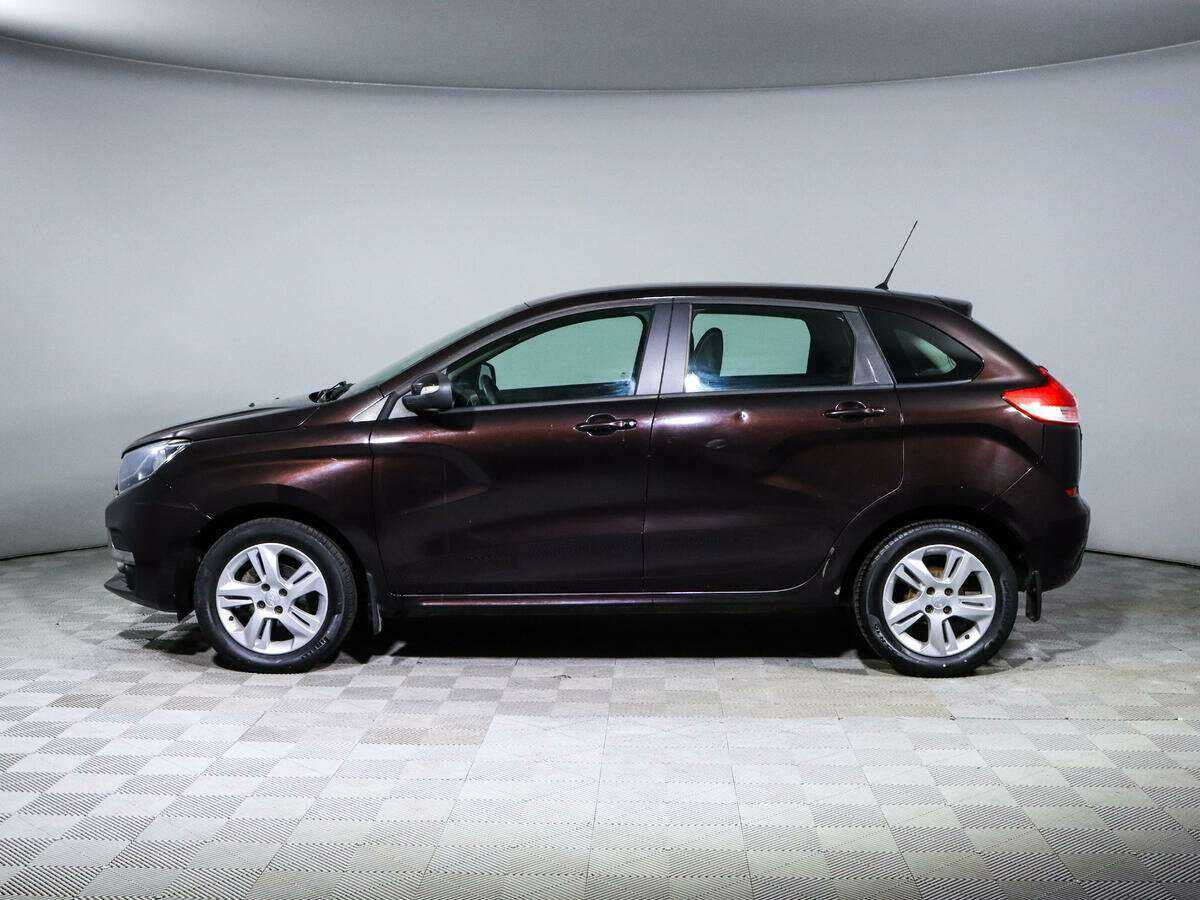 Купить Лада (ВАЗ) ИКСРЭЙ, 2017, 66 294 км.. Фото: #7