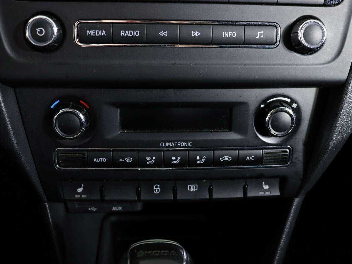 Купить Шкода Рапид, 2014, 124 321 км.. Фото: #17