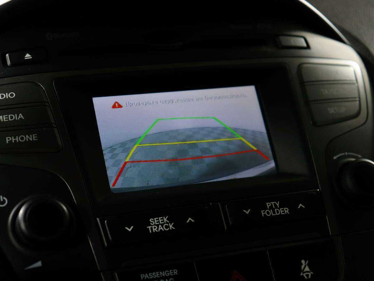 Купить Хендай ай-икс35, 2014, 93 500 км.. Фото: #12