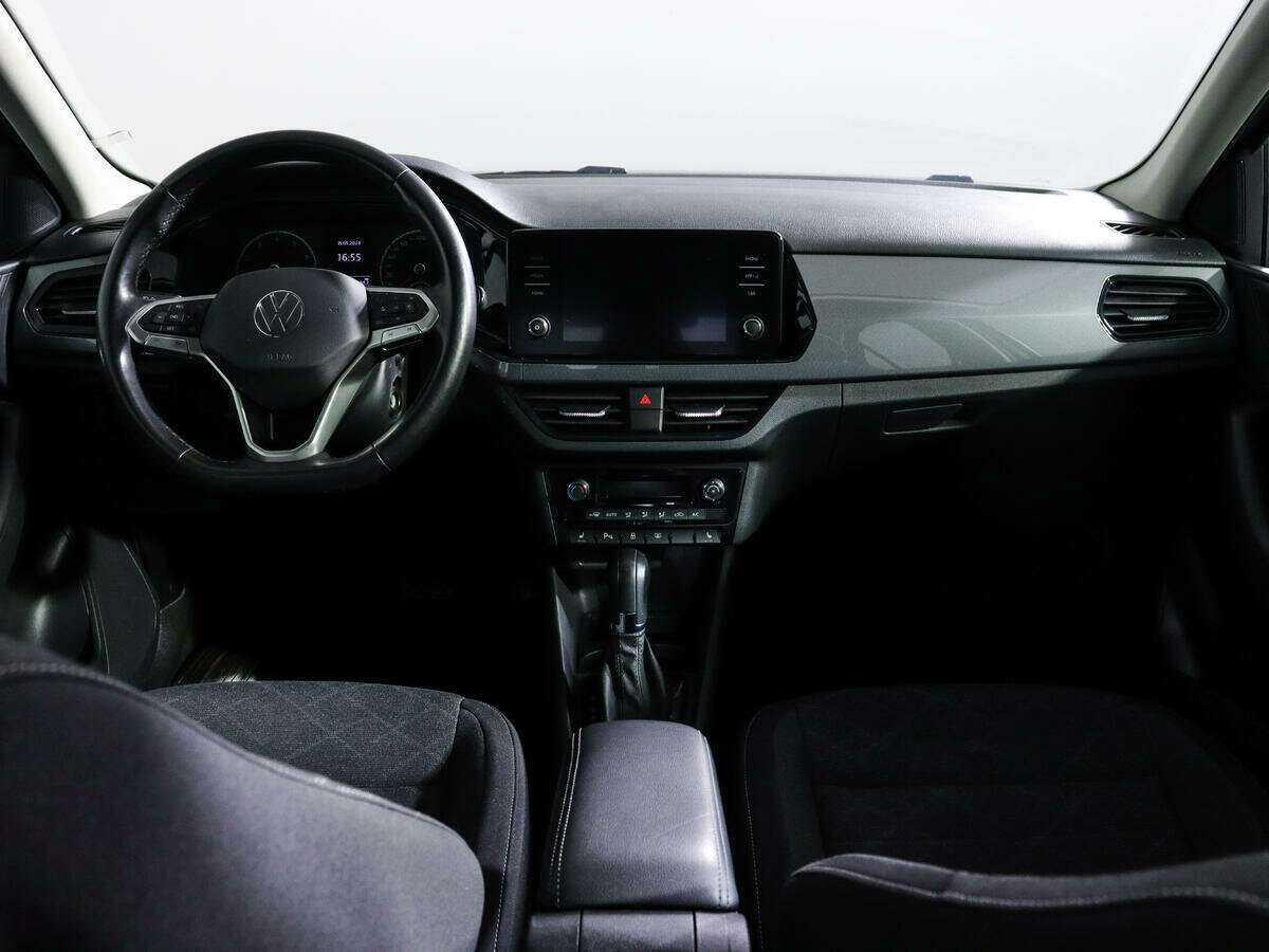 Купить Фольксваген Поло, 2021, 80 380 км.. Фото: #8