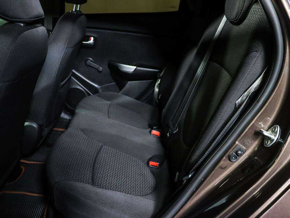 Купить Киа Рио, 2016, 118 900 км.. Фото: #7