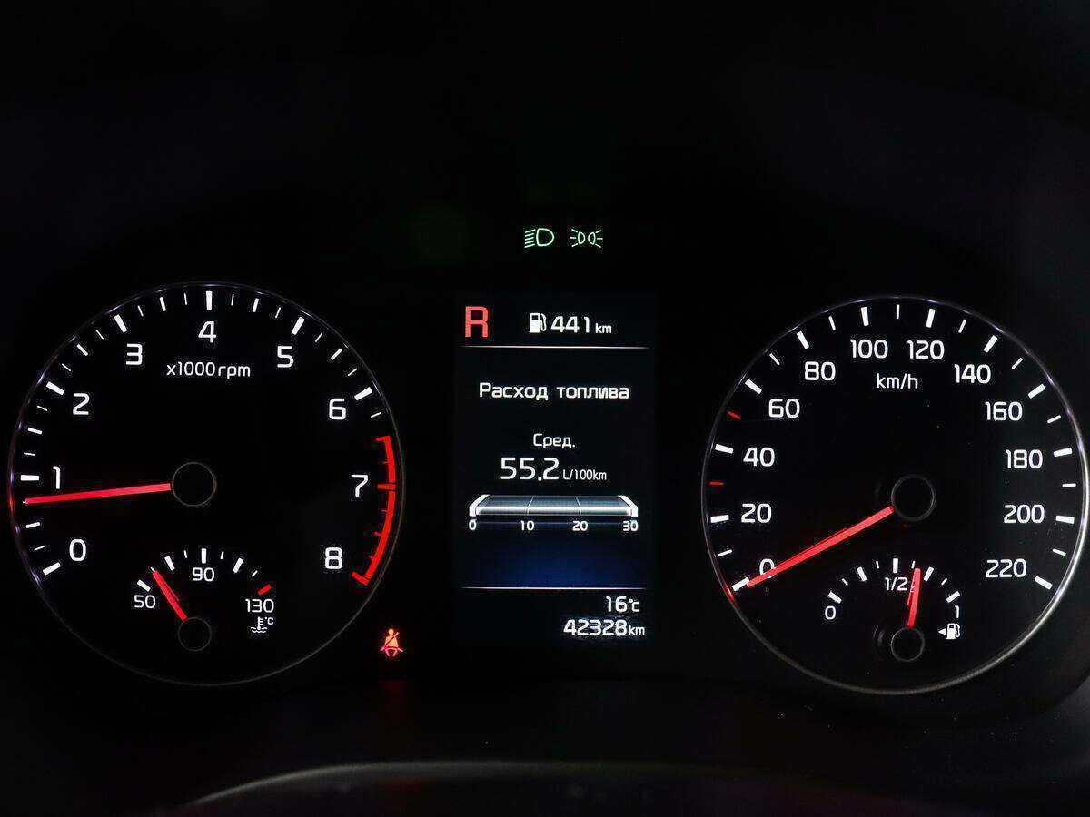 Купить Киа Рио, 2020, 42 400 км.. Фото: #10