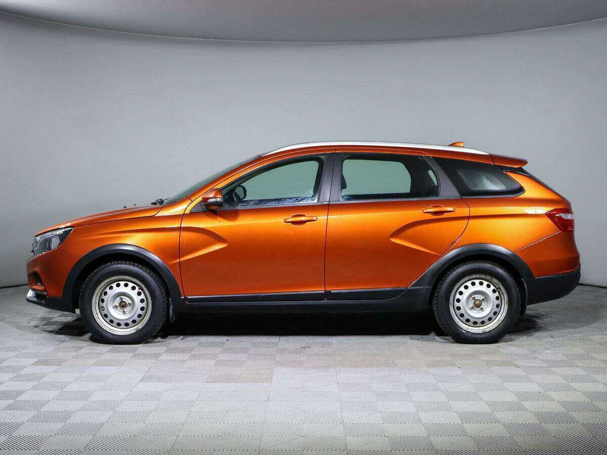 Купить Лада (ВАЗ) Веста, 2019, 62 280 км.. Фото: #7