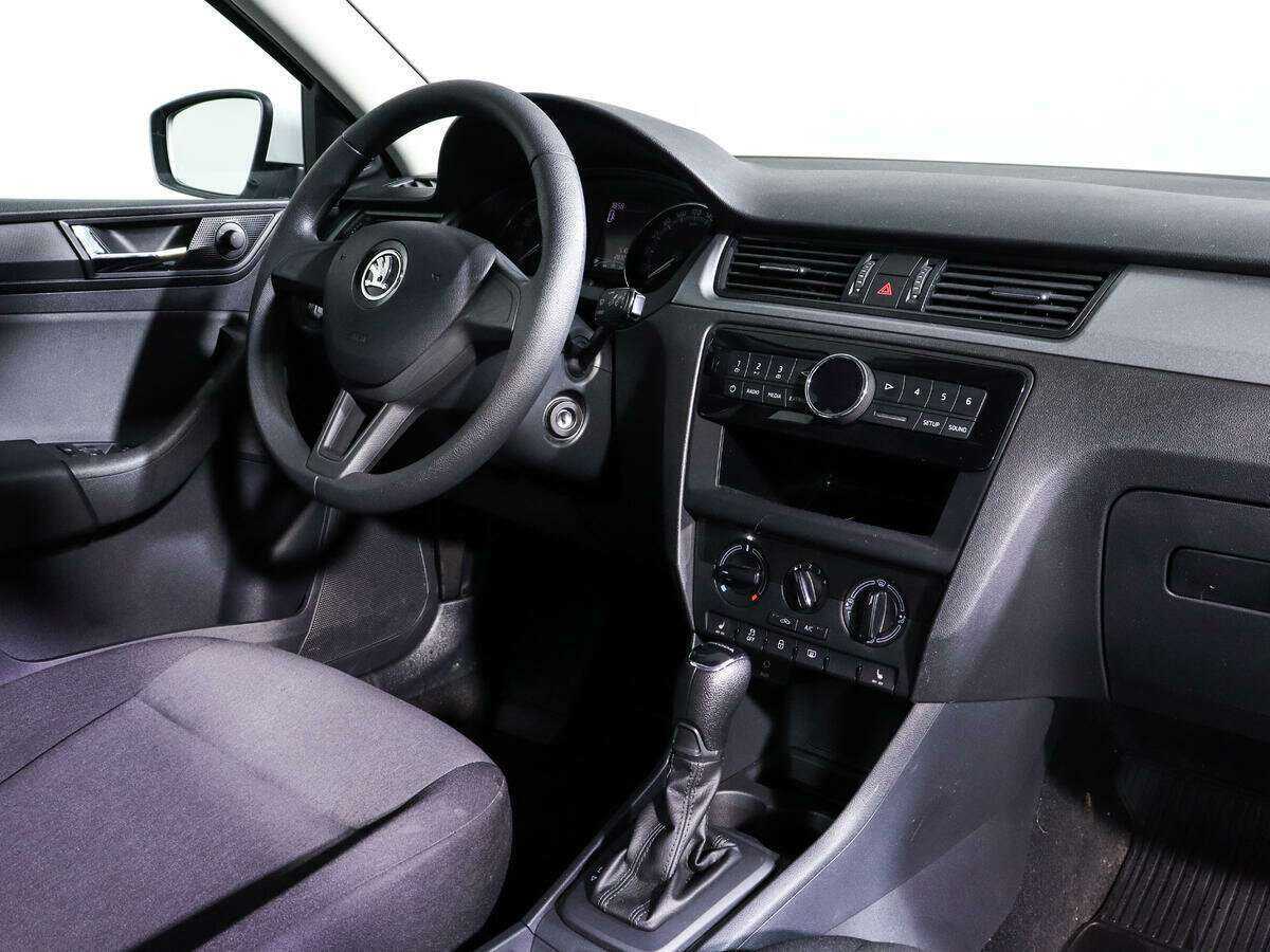 Купить Шкода Рапид, 2018, 28 000 км.. Фото: #7