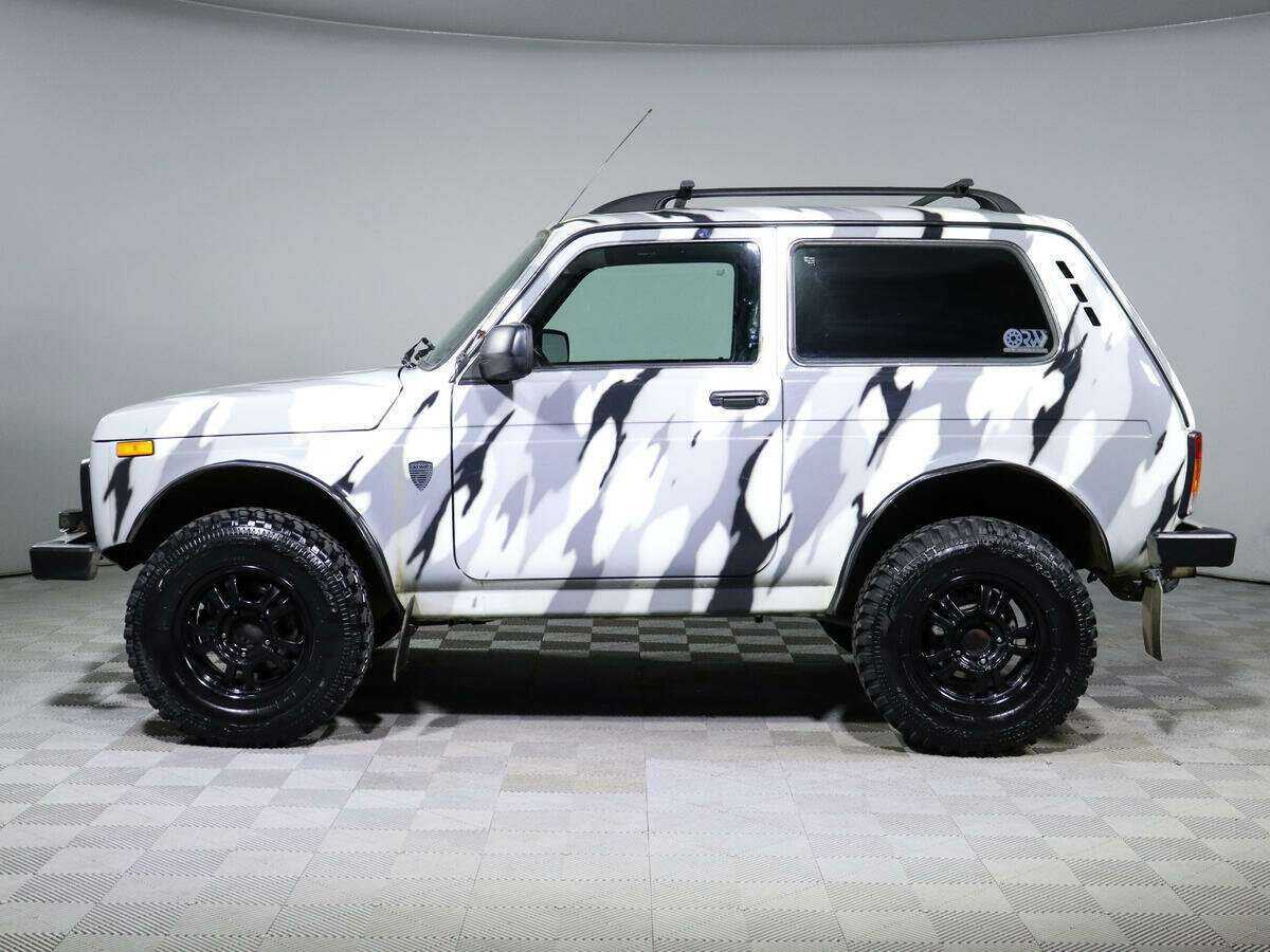 Купить Лада (ВАЗ) 2121 (4х4), 2018, 26 299 км.. Фото: #7