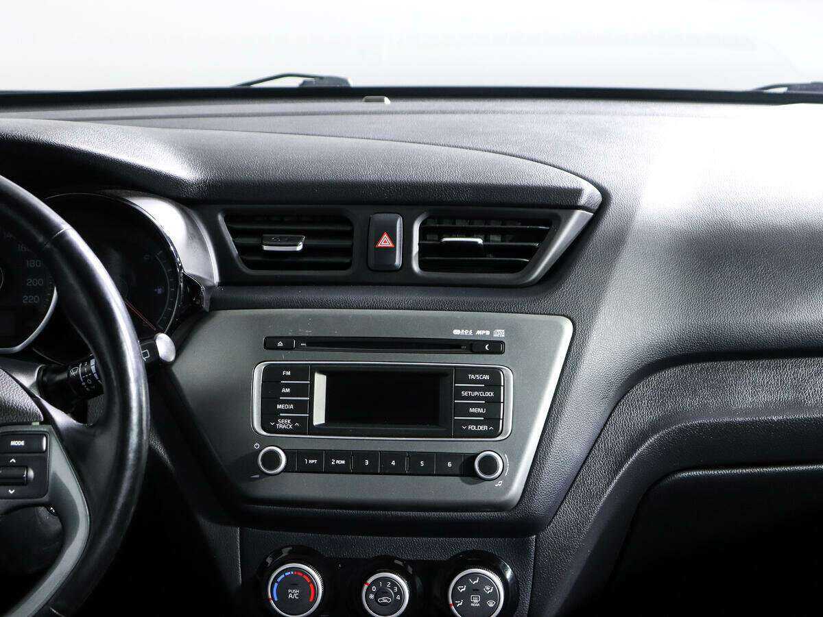 Купить Киа Рио, 2017, 21 400 км.. Фото: #13