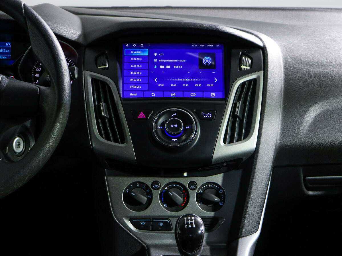 Купить Форд Фокус, 2012, 128 200 км.. Фото: #12