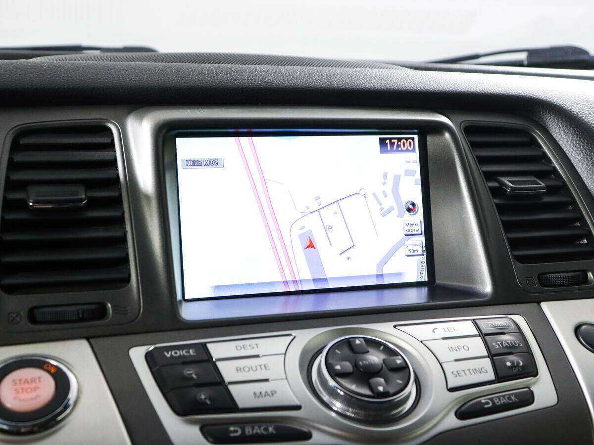 Купить Ниссан Мурано, 2013, 87 000 км.. Фото: #11