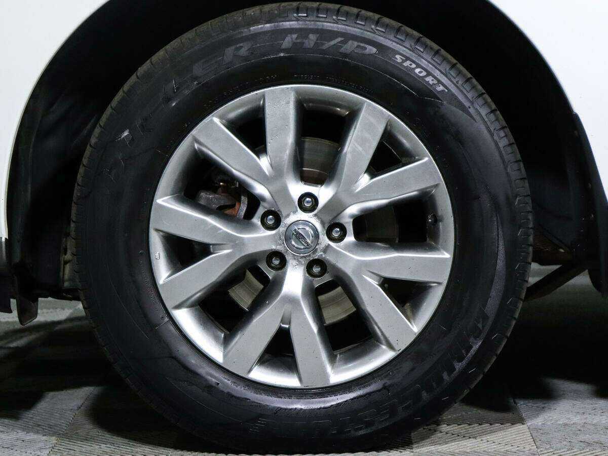 Купить Ниссан Мурано, 2013, 87 000 км.. Фото: #20