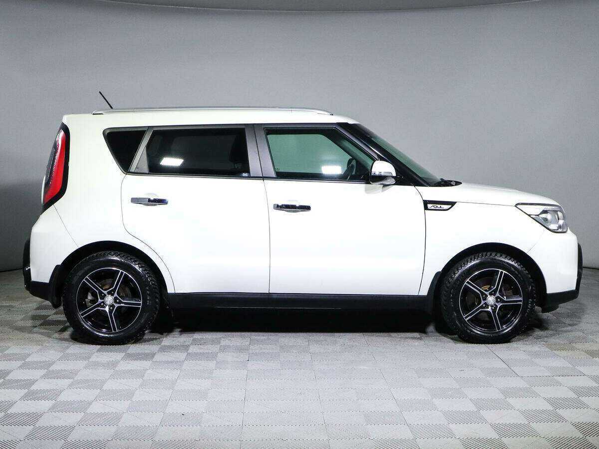 Купить Киа Соул, 2016, 40 000 км.. Фото: #3