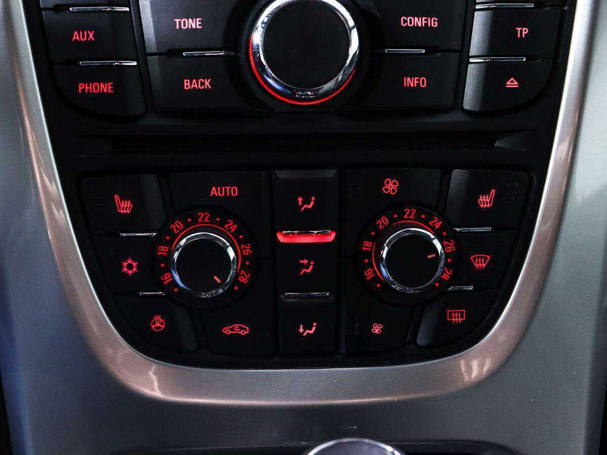 Купить Опель Астра, 2013, 187 215 км.. Фото: #14