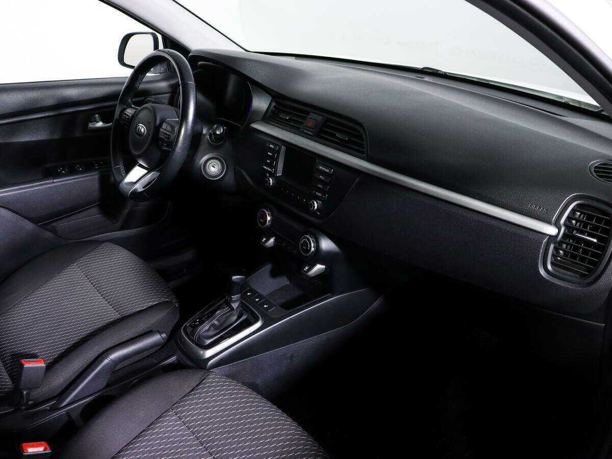 Купить Киа Рио, 2018, 98 000 км.. Фото: #7