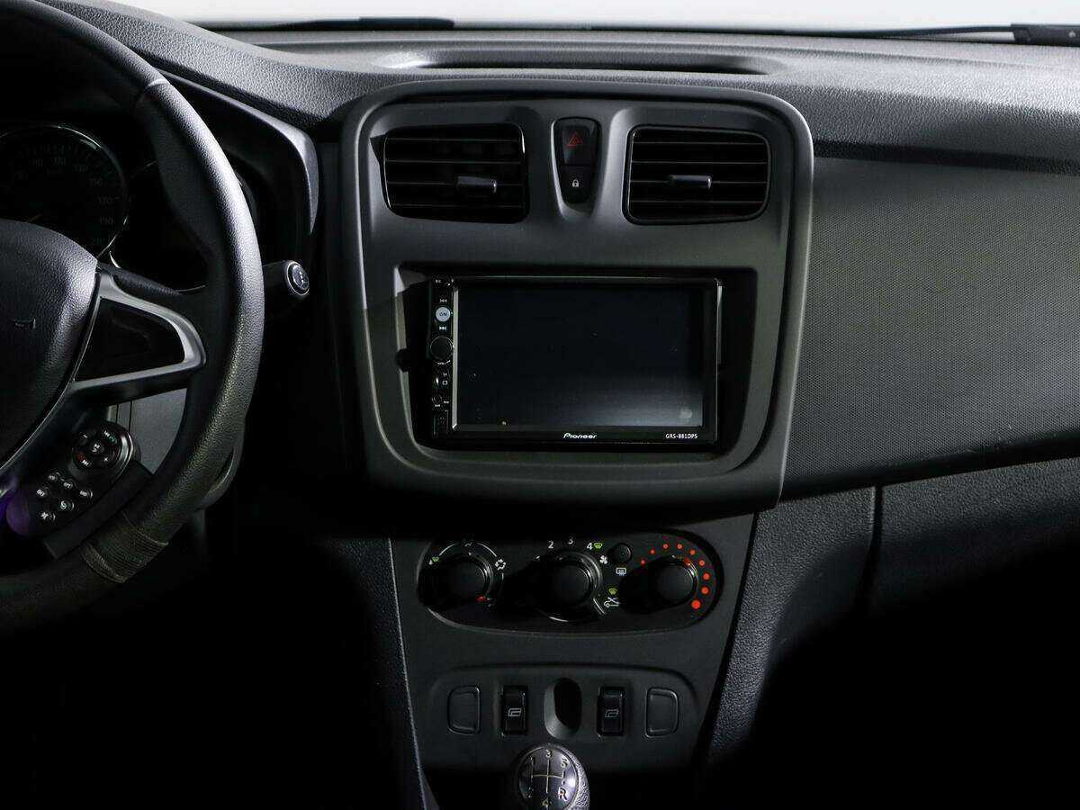 Купить Рено Логан, 2020, 39 000 км.. Фото: #12