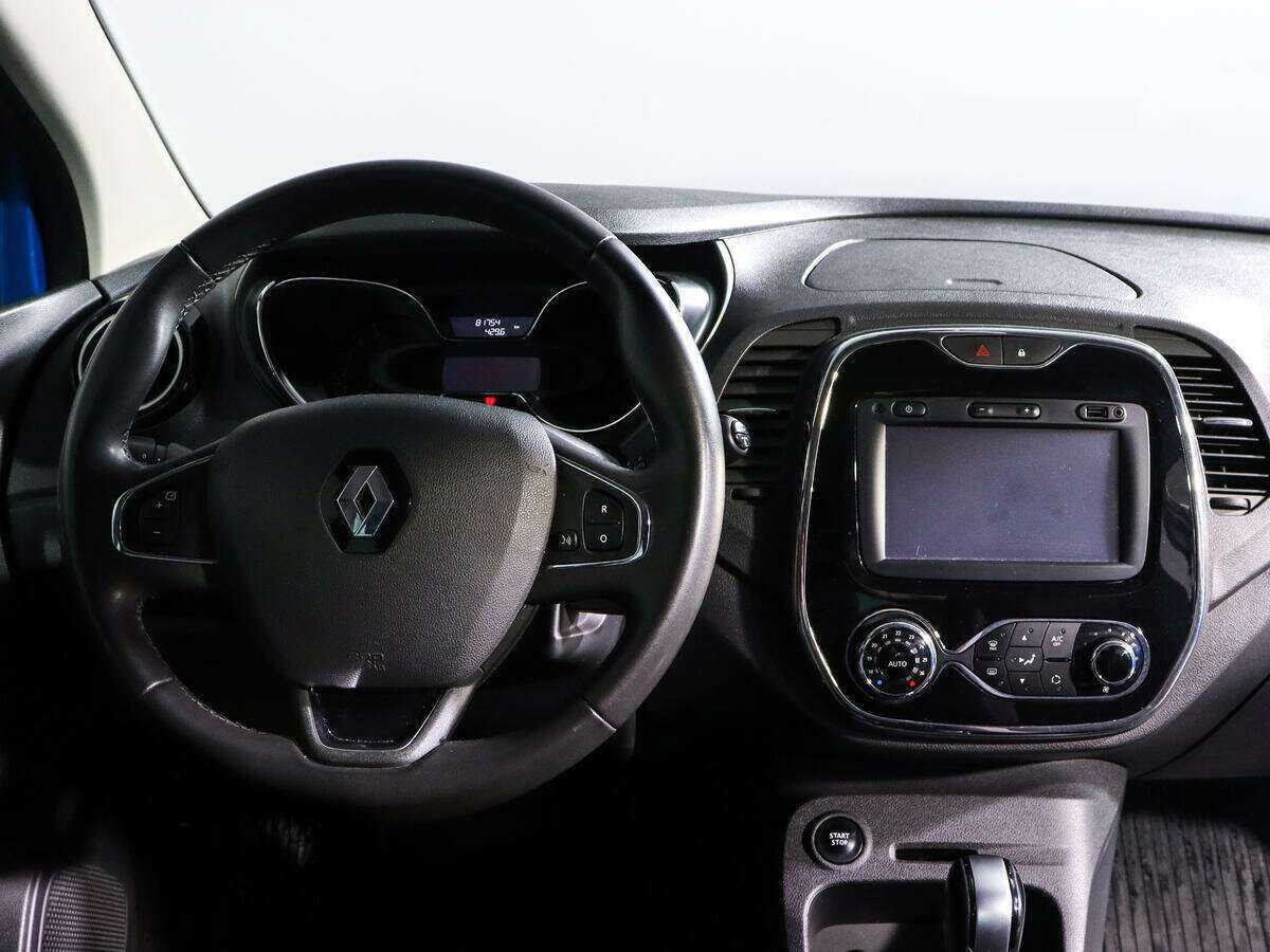 Купить Рено Каптюр, 2017, 82 000 км.. Фото: #9