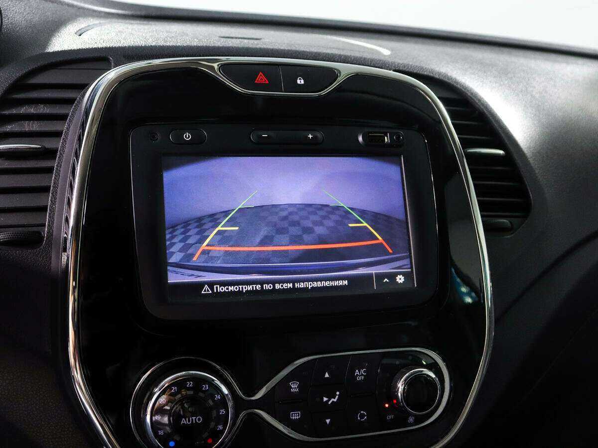 Купить Рено Каптюр, 2017, 82 000 км.. Фото: #12