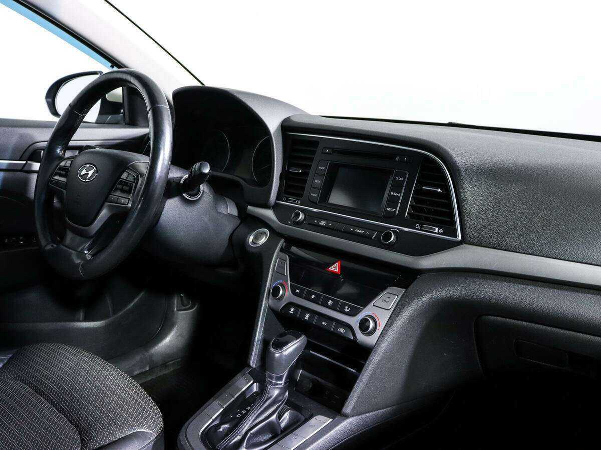 Купить Хендай Елантра, 2018, 128 900 км.. Фото: #8