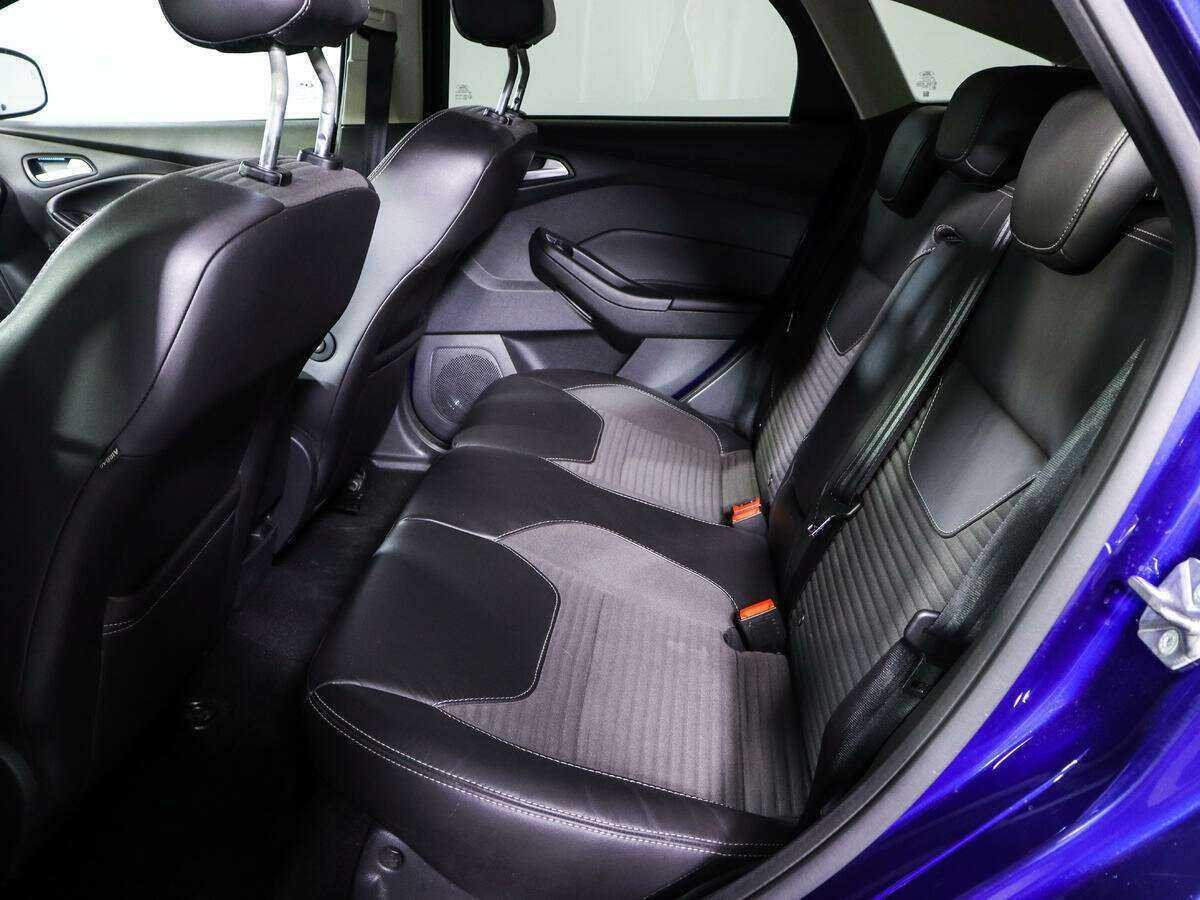 Купить Форд Фокус, 2016, 161 550 км.. Фото: #6