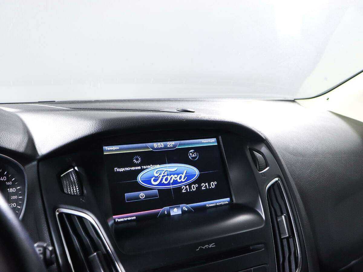 Купить Форд Фокус, 2016, 161 550 км.. Фото: #10