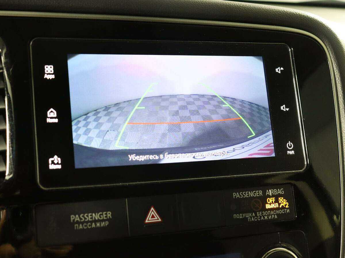 Купить Митсубиши Оутлэндер, 2018, 98 900 км.. Фото: #17