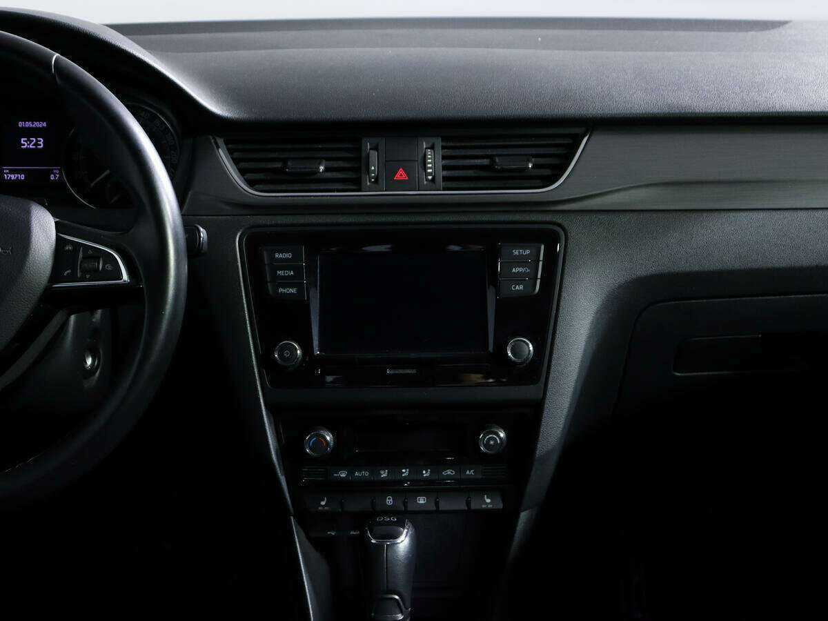 Купить Шкода Рапид, 2017, 179 376 км.. Фото: #10