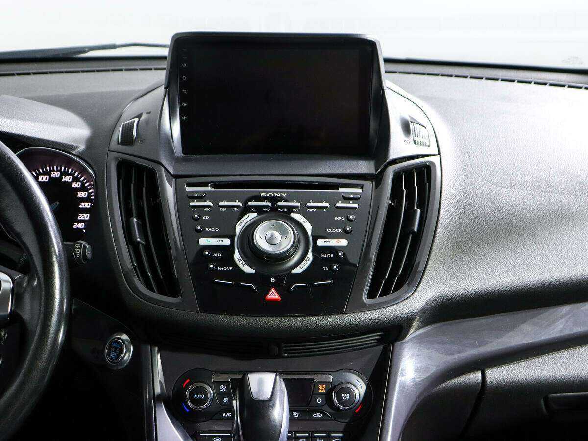 Купить Форд Куга, 2015, 129 750 км.. Фото: #11