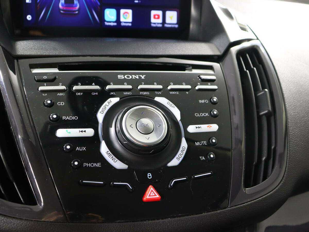 Купить Форд Куга, 2015, 129 750 км.. Фото: #17