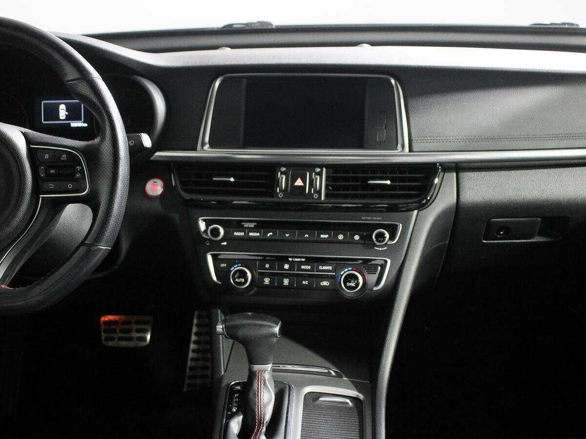 Купить Киа Оптима, 2016, 109 000 км.. Фото: #9