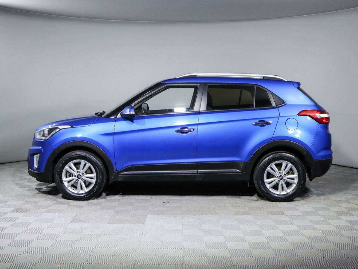 Купить Хендай Крета, 2018, 95 471 км.. Фото: #7