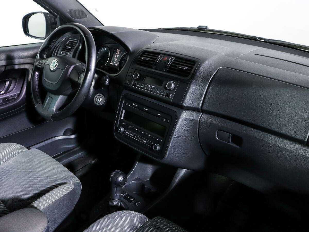 Купить Шкода Фабия, 2012, 70 000 км.. Фото: #8