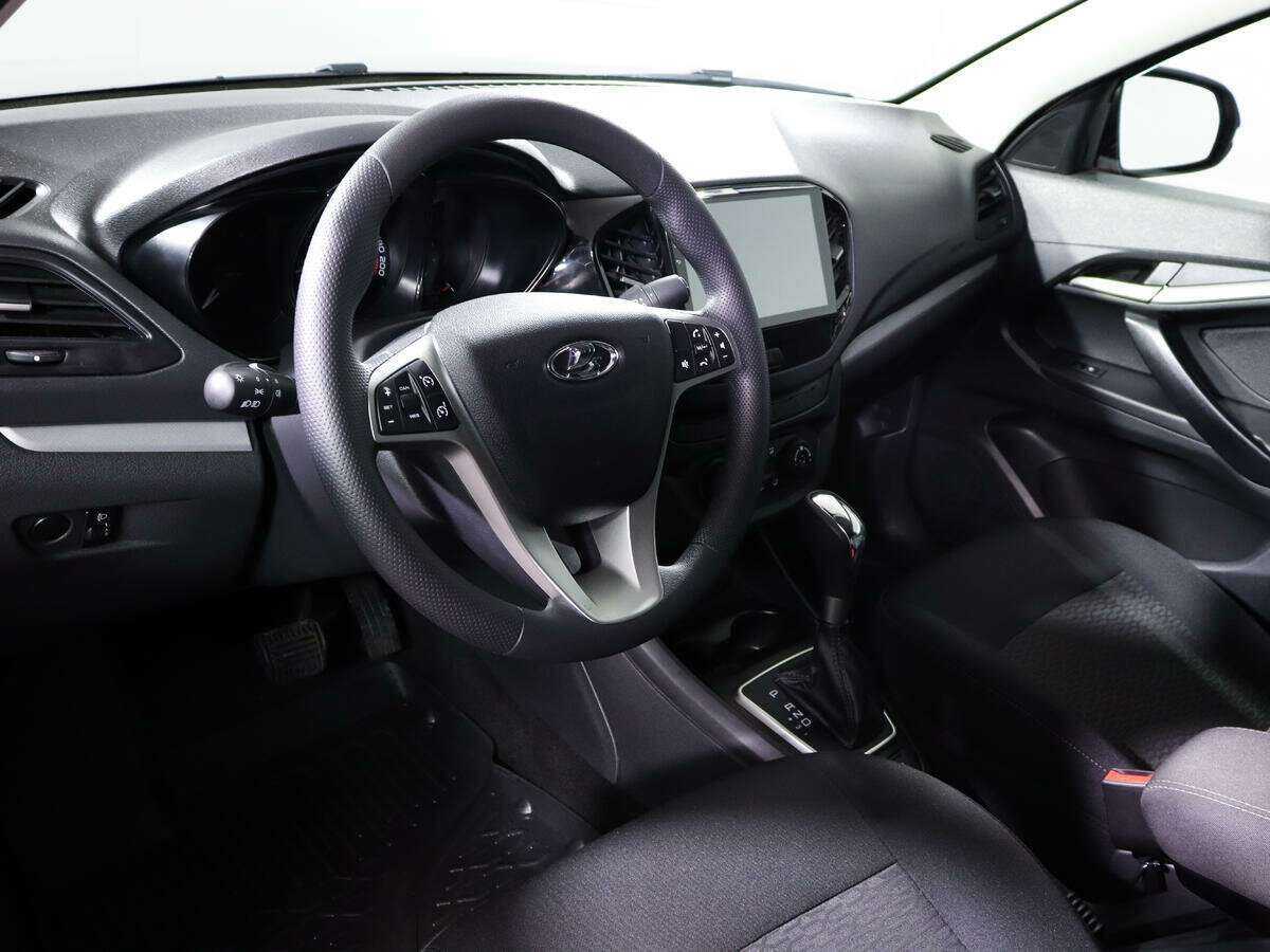 Купить Лада (ВАЗ) Веста, 2021, 27 400 км.. Фото: #12