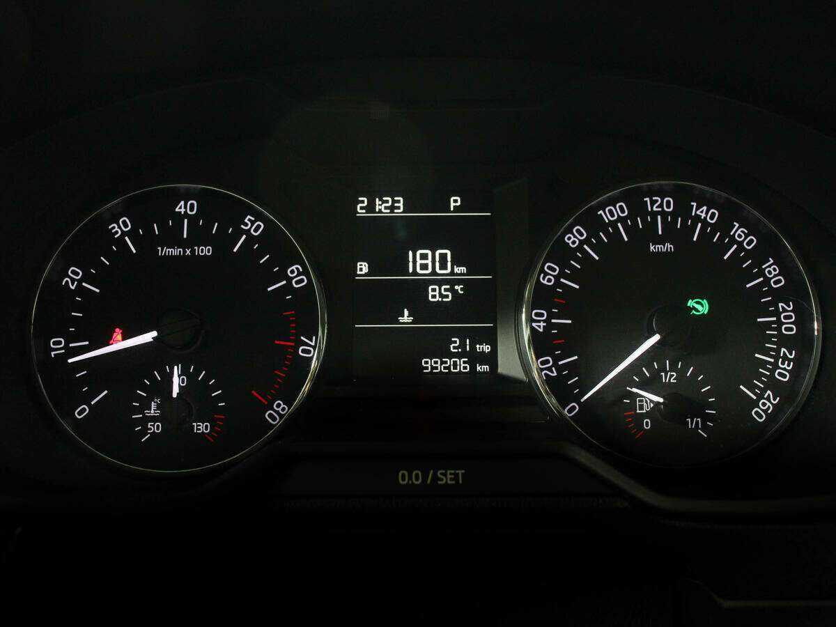 Купить Шкода Октавия, 2018, 99 205 км.. Фото: #9