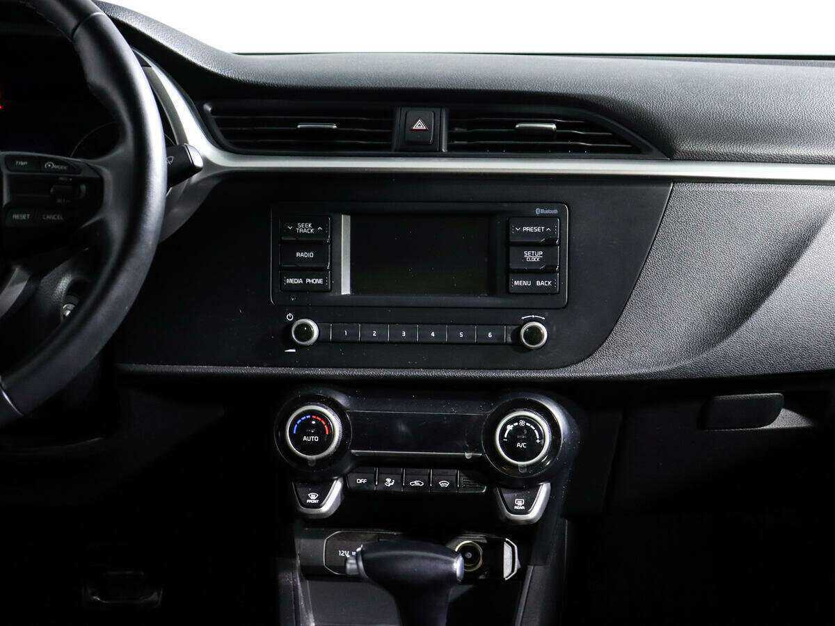 Купить Киа Рио, 2021, 41 527 км.. Фото: #10